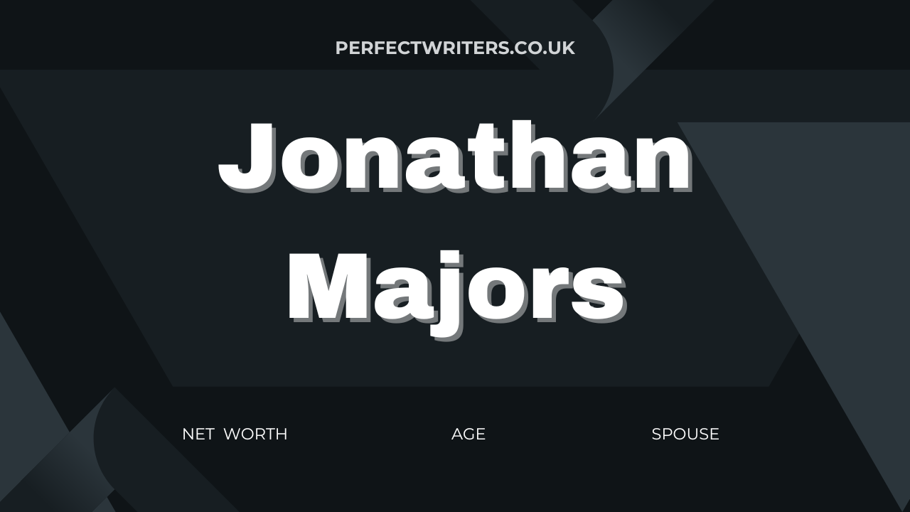 Jonathan Majors Net Worth [Updated 2023] & Bio